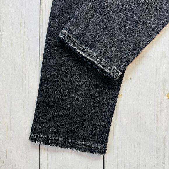 Edwin Pixie 9” Mid Rise Skinny Jeans Size 28 - Picture 13 of 13